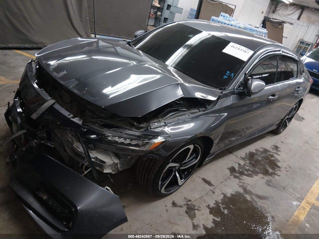 1HGCV1F37LA111165 Honda Accord Sport
