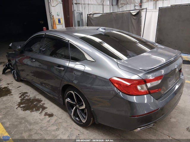 1HGCV1F37LA111165 Honda Accord Sport