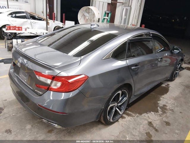 1HGCV1F37LA111165 Honda Accord Sport