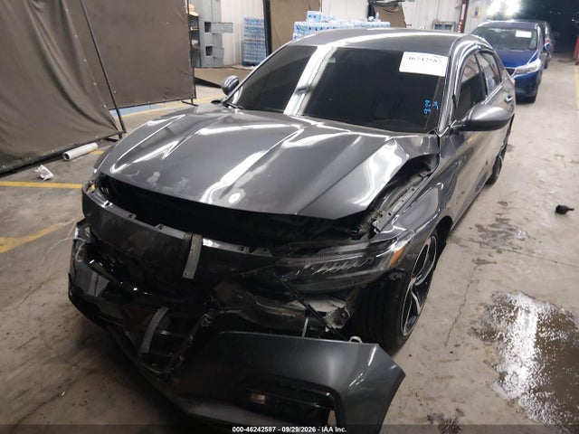 1HGCV1F37LA111165 Honda Accord Sport