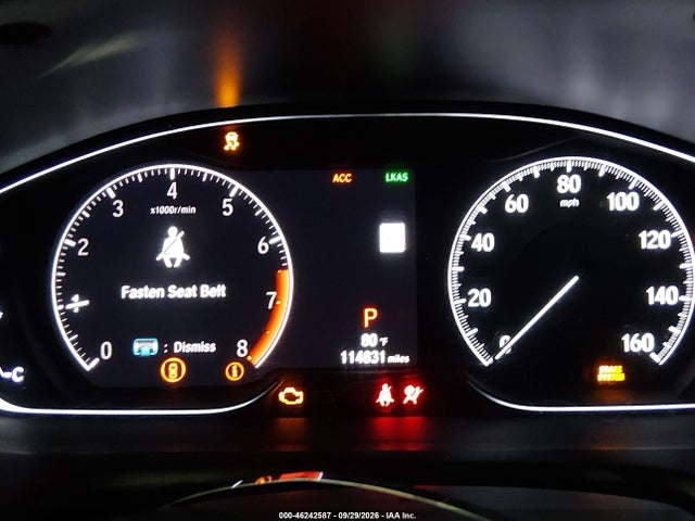 1HGCV1F37LA111165 Honda Accord Sport