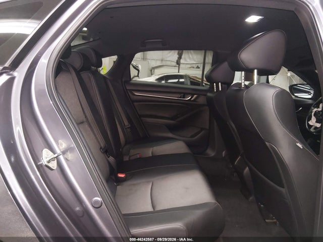 1HGCV1F37LA111165 Honda Accord Sport