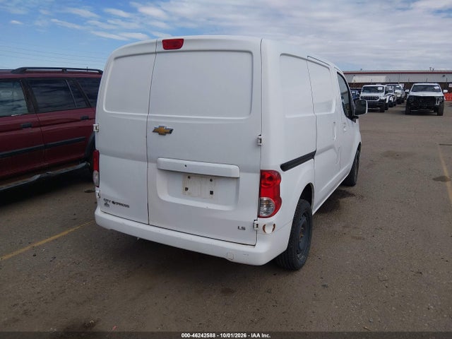 46242588 :رقم المزاد ، 3N63M0YN2HK696010 vin ، 2017 Chevrolet City Express 1ls مزاد بيع
