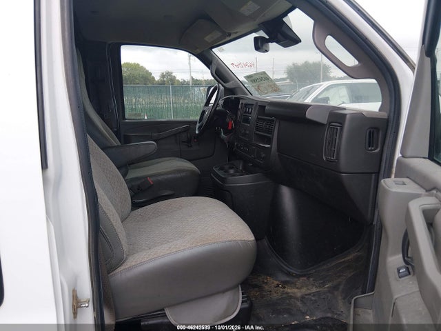 46242589 :رقم المزاد ، 1GCWGAFP6N1168050 vin ، 2022 Chevrolet Express Cargo Rwd 2500 Regular Wheelbase Wt مزاد بيع