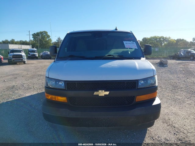 46242589 :رقم المزاد ، 1GCWGAFP6N1168050 vin ، 2022 Chevrolet Express Cargo Rwd 2500 Regular Wheelbase Wt مزاد بيع