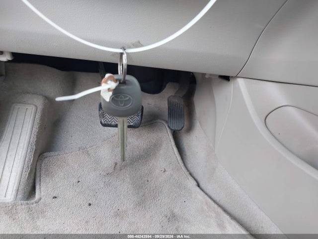 2009 Toyota Corolla Le მანქანა იყიდება აუქციონზე, vin: 1NXBU40E59Z001842, აუქციონის ნომერი: 46242594