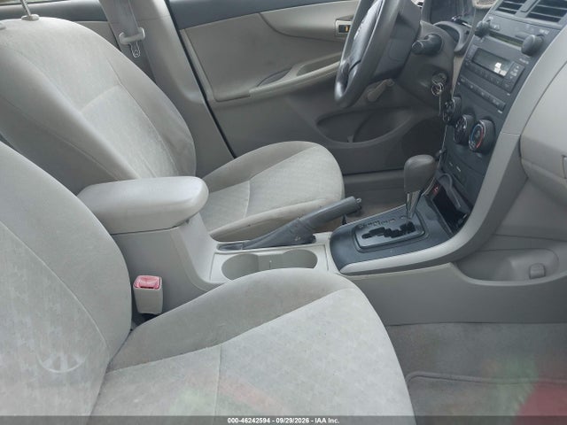 2009 Toyota Corolla Le მანქანა იყიდება აუქციონზე, vin: 1NXBU40E59Z001842, აუქციონის ნომერი: 46242594