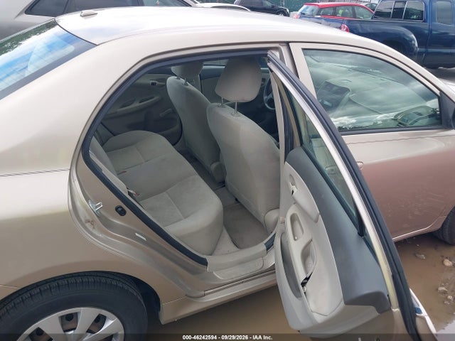 2009 Toyota Corolla Le მანქანა იყიდება აუქციონზე, vin: 1NXBU40E59Z001842, აუქციონის ნომერი: 46242594