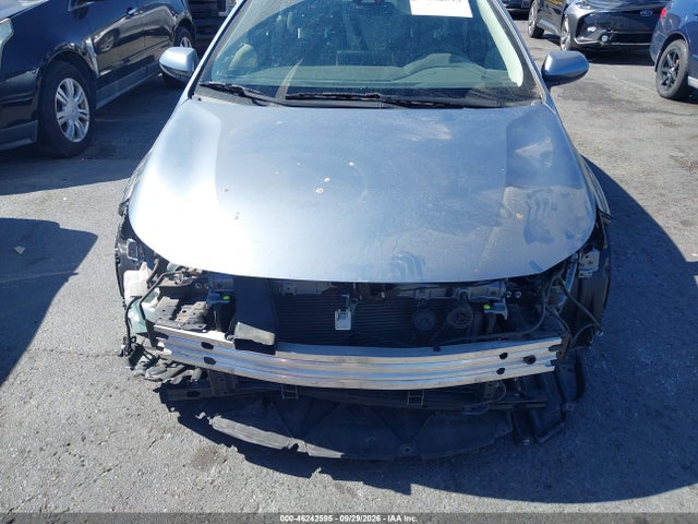 46242595 :رقم المزاد ، JTDEAMDE9MJ028122 vin ، 2021 Toyota Corolla Hybrid Le مزاد بيع