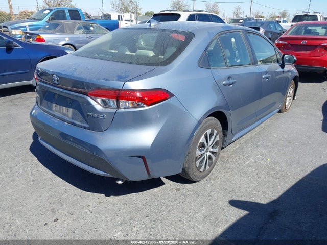 46242595 :رقم المزاد ، JTDEAMDE9MJ028122 vin ، 2021 Toyota Corolla Hybrid Le مزاد بيع