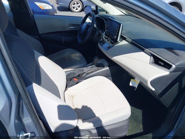 46242595 :رقم المزاد ، JTDEAMDE9MJ028122 vin ، 2021 Toyota Corolla Hybrid Le مزاد بيع