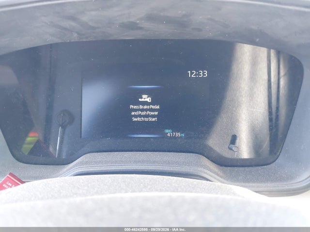 46242595 :رقم المزاد ، JTDEAMDE9MJ028122 vin ، 2021 Toyota Corolla Hybrid Le مزاد بيع