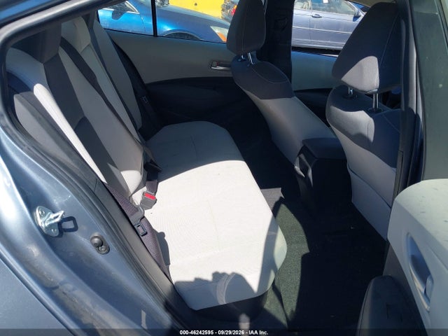 46242595 :رقم المزاد ، JTDEAMDE9MJ028122 vin ، 2021 Toyota Corolla Hybrid Le مزاد بيع