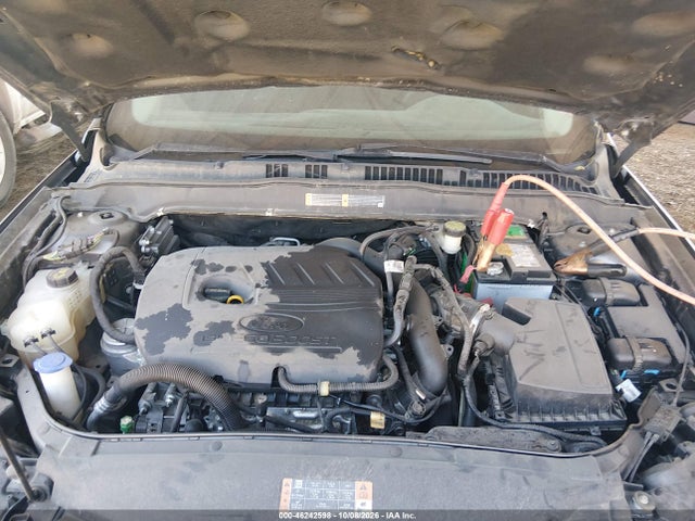 Продаж на аукціоні авто 2018 Ford Fusion Se, vin: 3FA6P0HD9JR136812, номер лоту: 46242598