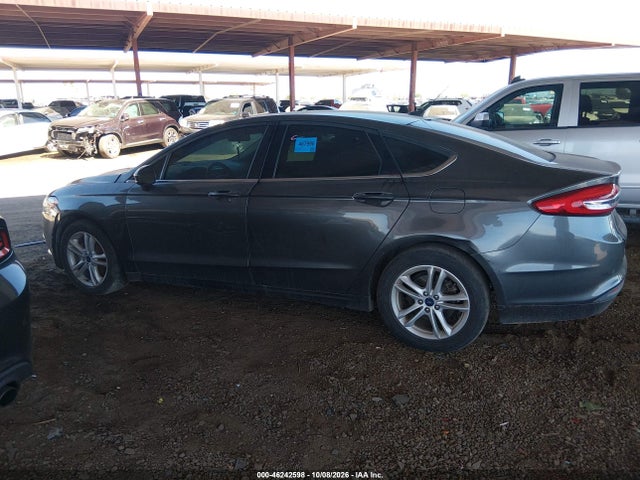 Продаж на аукціоні авто 2018 Ford Fusion Se, vin: 3FA6P0HD9JR136812, номер лоту: 46242598