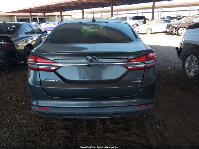 Продаж на аукціоні авто 2018 Ford Fusion Se, vin: 3FA6P0HD9JR136812, номер лоту: 46242598