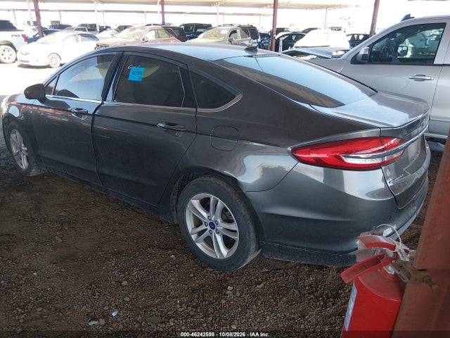 Продаж на аукціоні авто 2018 Ford Fusion Se, vin: 3FA6P0HD9JR136812, номер лоту: 46242598