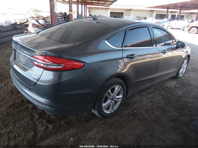 Продаж на аукціоні авто 2018 Ford Fusion Se, vin: 3FA6P0HD9JR136812, номер лоту: 46242598