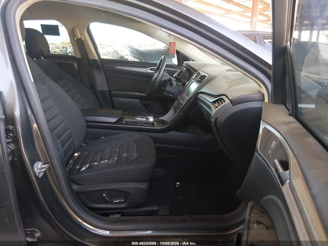 Продаж на аукціоні авто 2018 Ford Fusion Se, vin: 3FA6P0HD9JR136812, номер лоту: 46242598