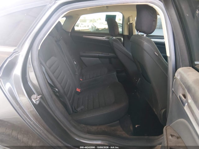 Продаж на аукціоні авто 2018 Ford Fusion Se, vin: 3FA6P0HD9JR136812, номер лоту: 46242598