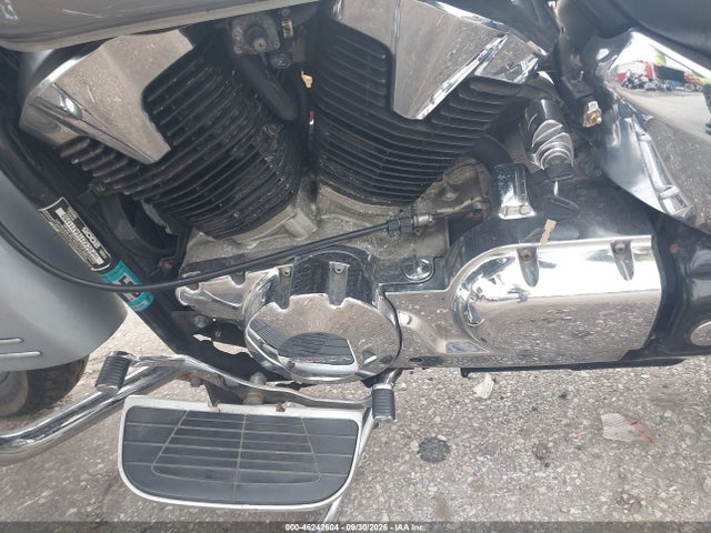 46242604 :رقم المزاد ، 1HFSC52315A211350 vin ، 2005 Honda Vtx1300 R مزاد بيع