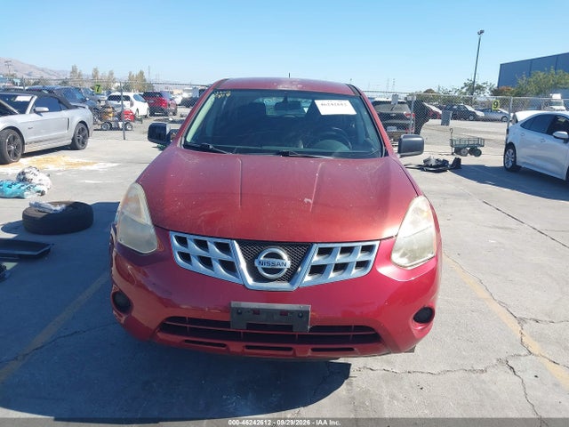 Продажа на аукционе авто 2013 Nissan Rogue S, vin: JN8AS5MV0DW635115, номер лота: 46242612