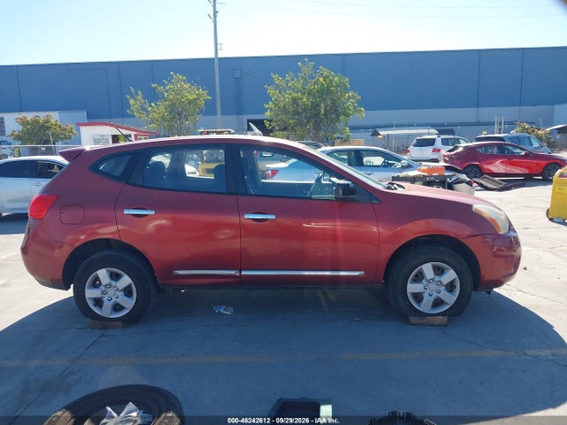 Продажа на аукционе авто 2013 Nissan Rogue S, vin: JN8AS5MV0DW635115, номер лота: 46242612