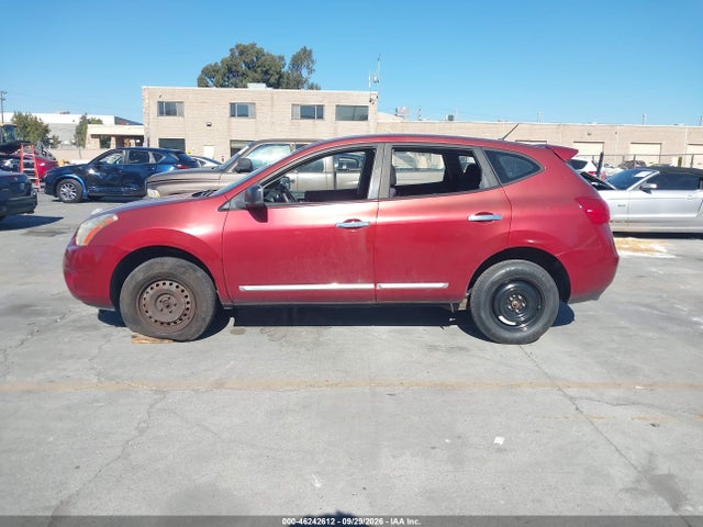 Продажа на аукционе авто 2013 Nissan Rogue S, vin: JN8AS5MV0DW635115, номер лота: 46242612