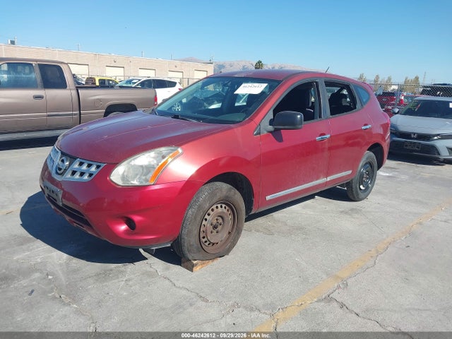 Продажа на аукционе авто 2013 Nissan Rogue S, vin: JN8AS5MV0DW635115, номер лота: 46242612