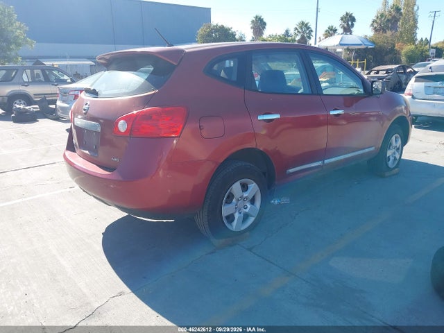 Продажа на аукционе авто 2013 Nissan Rogue S, vin: JN8AS5MV0DW635115, номер лота: 46242612