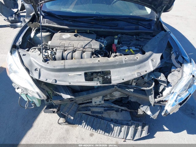 Продаж на аукціоні авто 2015 Nissan Sentra S, vin: 3N1AB7AP8FY299970, номер лоту: 46242614