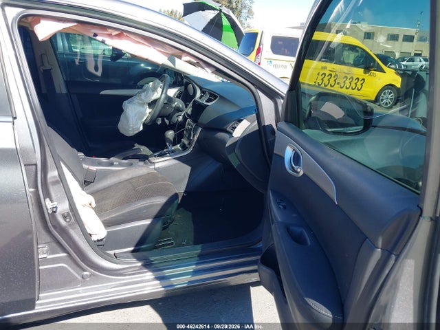 Продаж на аукціоні авто 2015 Nissan Sentra S, vin: 3N1AB7AP8FY299970, номер лоту: 46242614