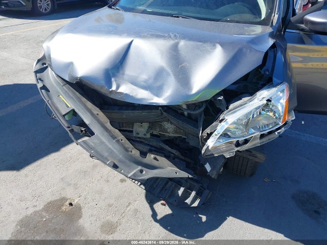 Продаж на аукціоні авто 2015 Nissan Sentra S, vin: 3N1AB7AP8FY299970, номер лоту: 46242614