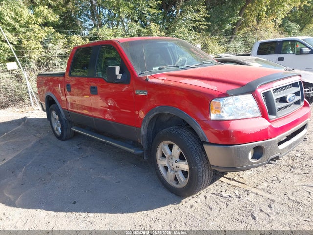 Aukcja sprzedaży 2006 Ford F-150 Fx4/lariat/xlt, vin: 1FTPW14VX6KC78863, numer aukcji: 46242618