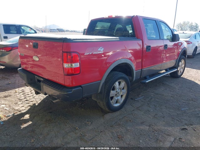 46242618 :رقم المزاد ، 1FTPW14VX6KC78863 vin ، 2006 Ford F-150 Fx4/lariat/xlt مزاد بيع