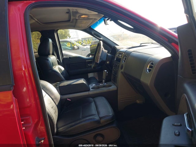 46242618 :رقم المزاد ، 1FTPW14VX6KC78863 vin ، 2006 Ford F-150 Fx4/lariat/xlt مزاد بيع