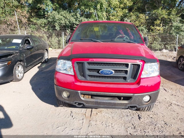 46242618 :رقم المزاد ، 1FTPW14VX6KC78863 vin ، 2006 Ford F-150 Fx4/lariat/xlt مزاد بيع