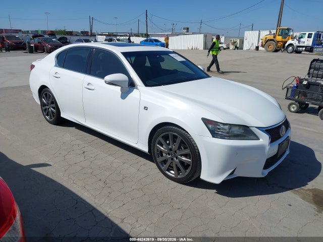2014 Lexus Gs 350 მანქანა იყიდება აუქციონზე, vin: JTHBE1BL1E5034738, აუქციონის ნომერი: 46242619