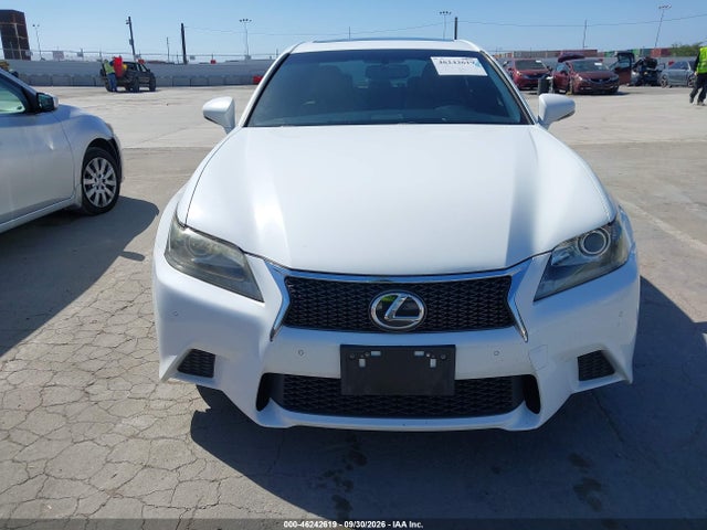 2014 Lexus Gs 350 მანქანა იყიდება აუქციონზე, vin: JTHBE1BL1E5034738, აუქციონის ნომერი: 46242619