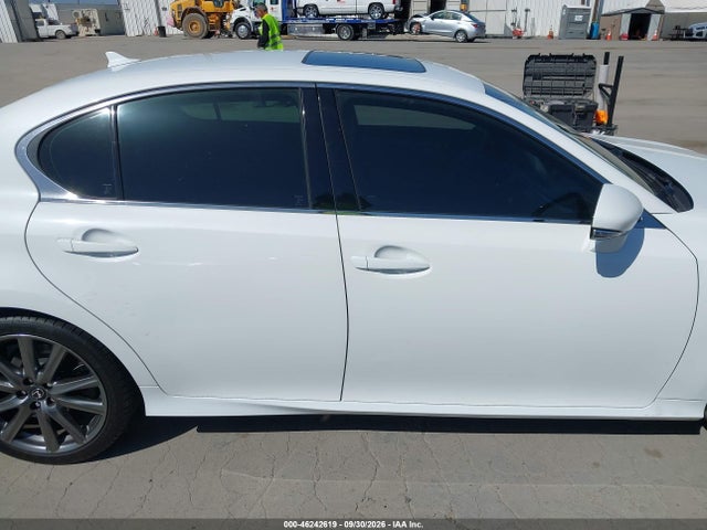 2014 Lexus Gs 350 მანქანა იყიდება აუქციონზე, vin: JTHBE1BL1E5034738, აუქციონის ნომერი: 46242619