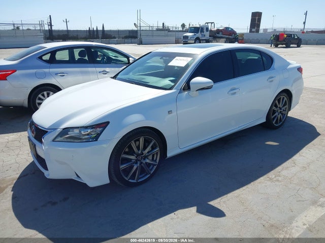 2014 Lexus Gs 350 მანქანა იყიდება აუქციონზე, vin: JTHBE1BL1E5034738, აუქციონის ნომერი: 46242619