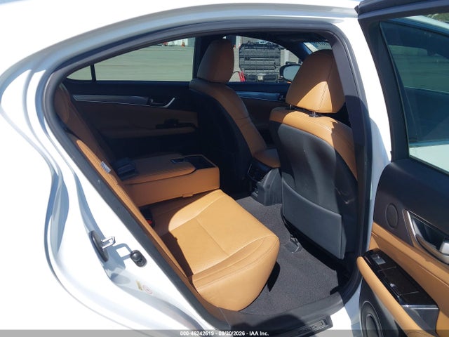 2014 Lexus Gs 350 მანქანა იყიდება აუქციონზე, vin: JTHBE1BL1E5034738, აუქციონის ნომერი: 46242619
