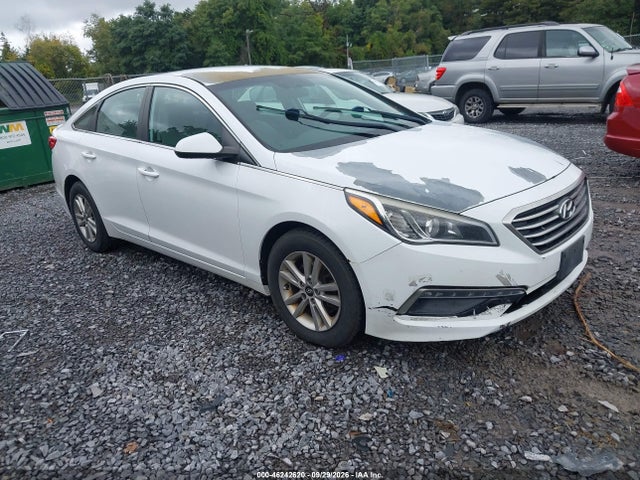 Aukcja sprzedaży 2015 Hyundai Sonata Se, vin: 5NPE24AFXFH109054, numer aukcji: 46242620