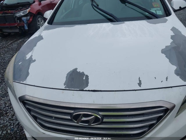 Aukcja sprzedaży 2015 Hyundai Sonata Se, vin: 5NPE24AFXFH109054, numer aukcji: 46242620