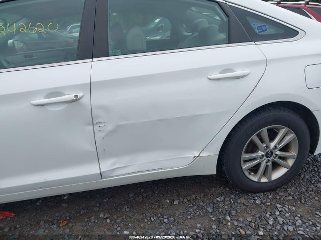 Aukcja sprzedaży 2015 Hyundai Sonata Se, vin: 5NPE24AFXFH109054, numer aukcji: 46242620