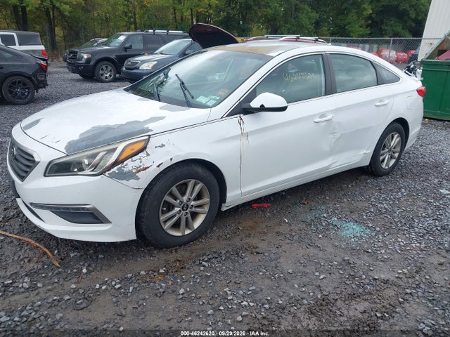 Aukcja sprzedaży 2015 Hyundai Sonata Se, vin: 5NPE24AFXFH109054, numer aukcji: 46242620