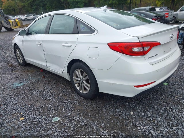 Aukcja sprzedaży 2015 Hyundai Sonata Se, vin: 5NPE24AFXFH109054, numer aukcji: 46242620
