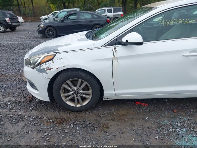 Aukcja sprzedaży 2015 Hyundai Sonata Se, vin: 5NPE24AFXFH109054, numer aukcji: 46242620