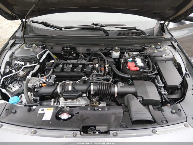 Aukcja sprzedaży 2021 Honda Accord Ex-l, vin: 1HGCV1F57MA113680, numer aukcji: 46242627