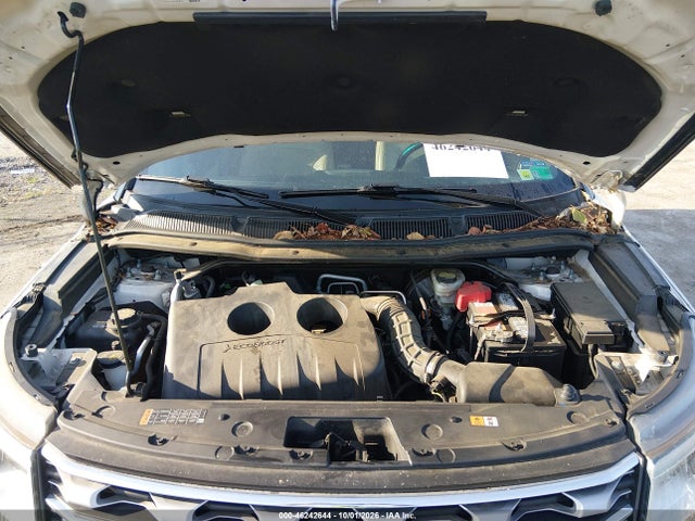 2016 Ford Explorer Limited მანქანა იყიდება აუქციონზე, vin: 1FM5K7FH5GGC66035, აუქციონის ნომერი: 46242644